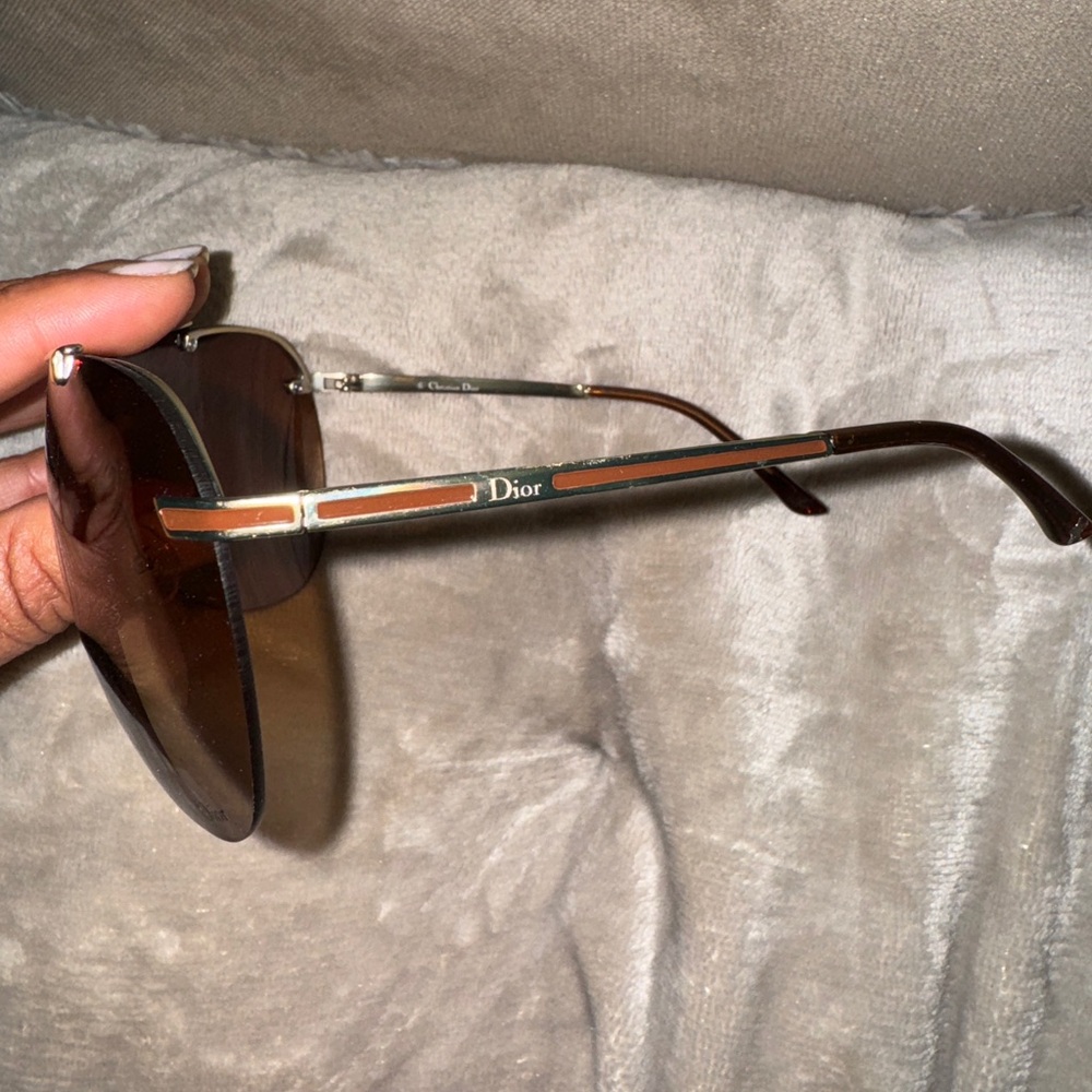 Vintage Dior Sunglasses - Picture 2 of 5
